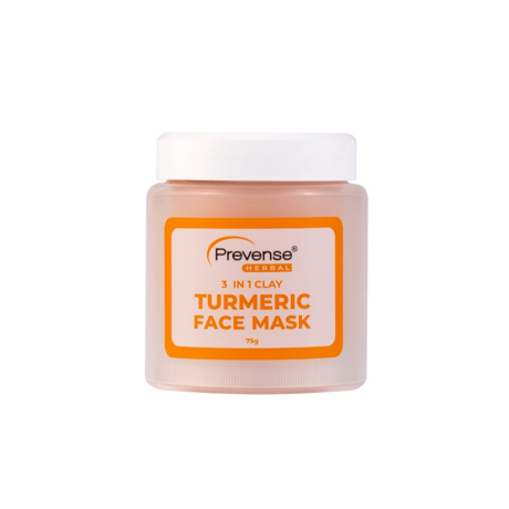 Turmeric Mask