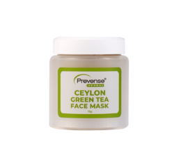 Ceylon Green Tea Facial Mask