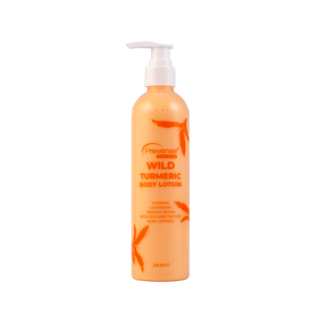 Wild Turmeric body lotion