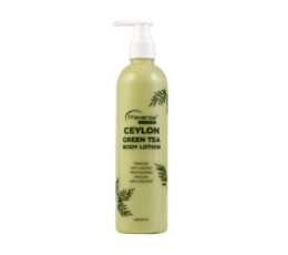 Ceylon Green Tea Body Lotion