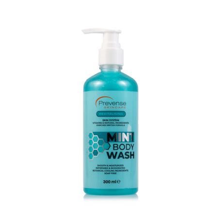 Mint Body Wash